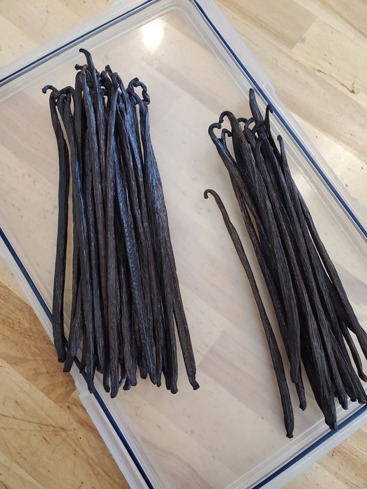 Quick Answer for Rich Vanilla Extract