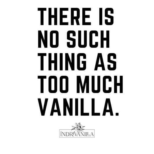 When to use Vanilla Extract, Paste, Powder, Sugar, Caviar, and more