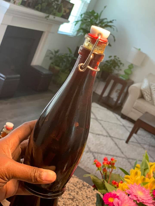 Start Here! Making Vanilla Extract 101