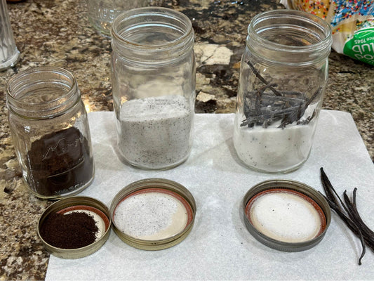 Vanilla Sugar Recipes