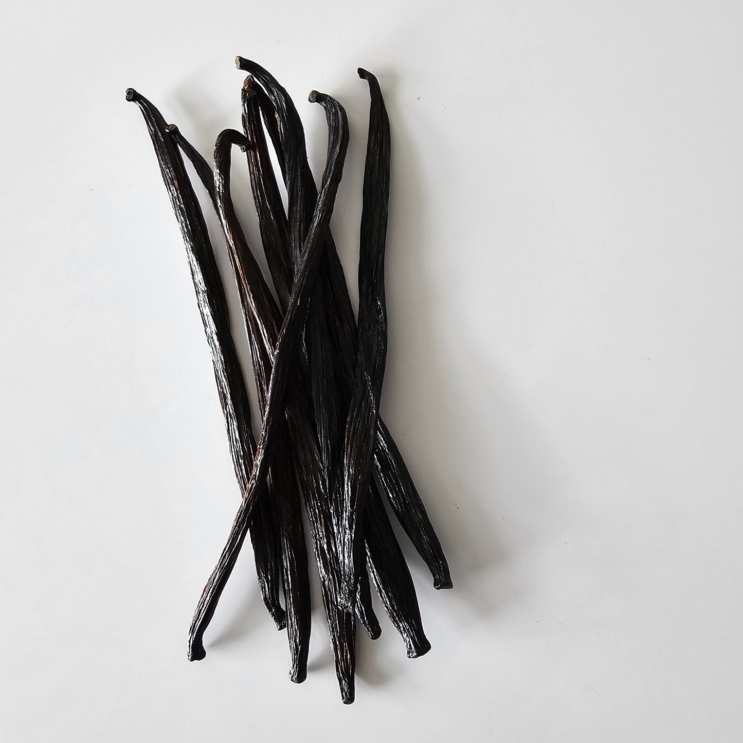 Bolivia V. tahitensis vanilla beans