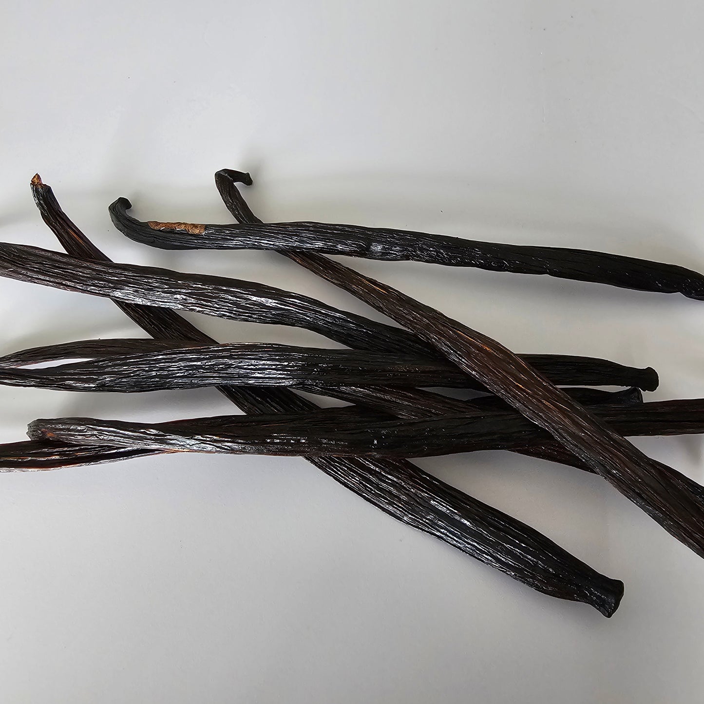 Bolivia V. tahitensis vanilla beans