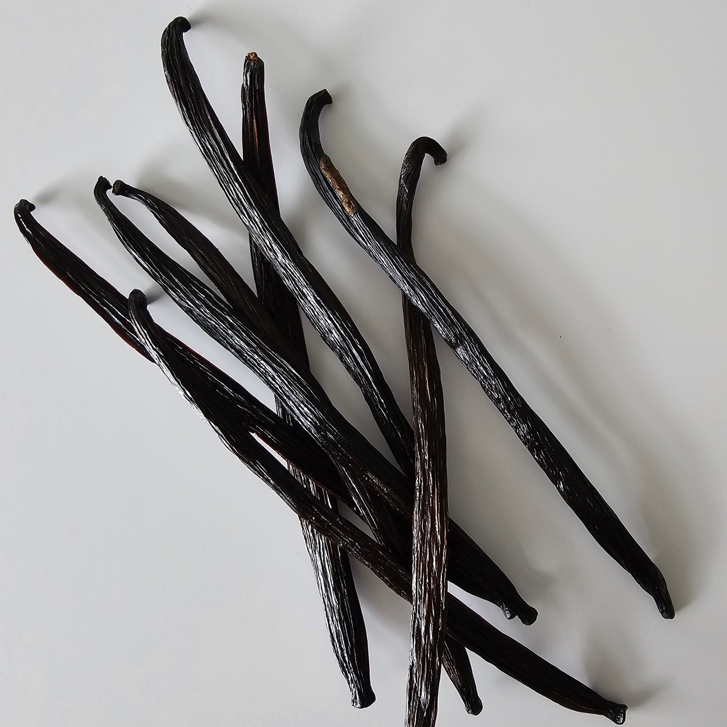 Bolivia V. tahitensis vanilla beans