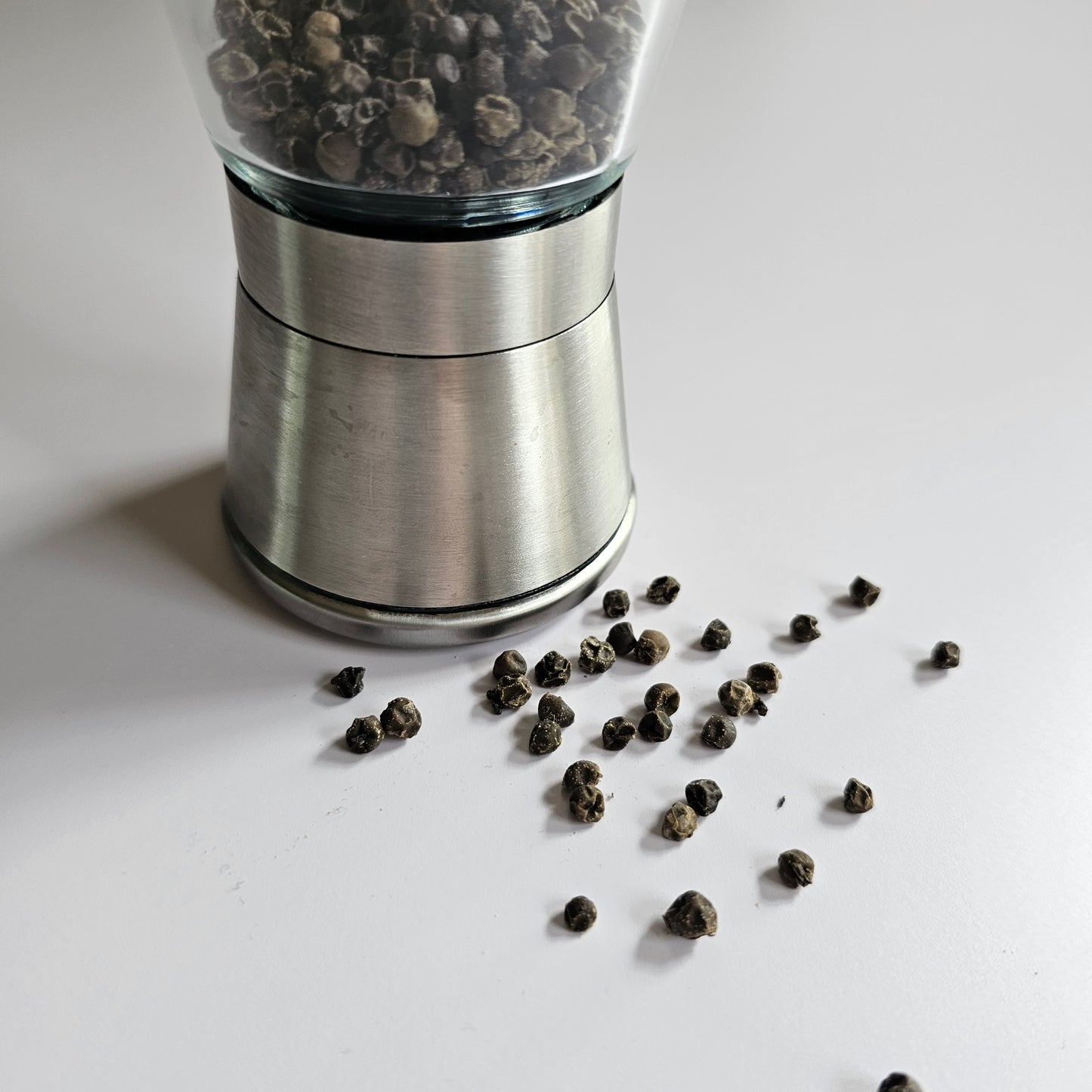 Green Peppercorns