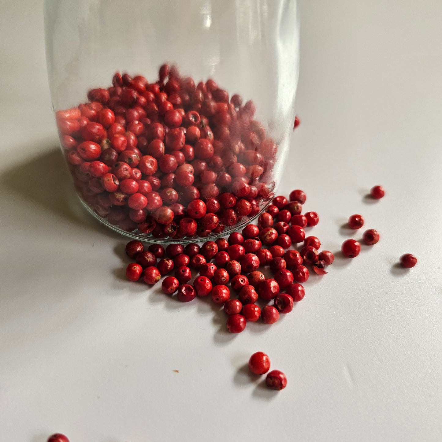 Pink Peppercorns