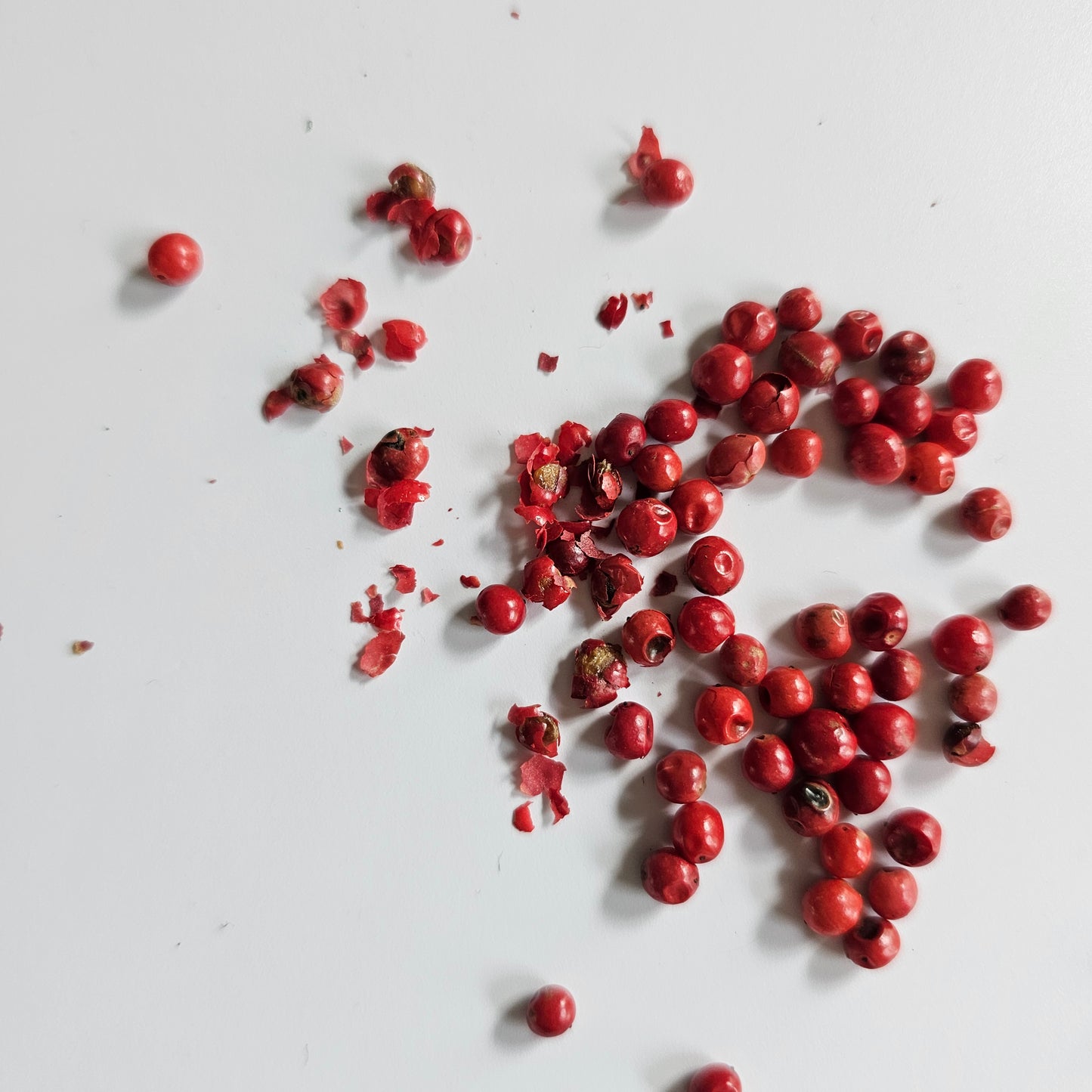 Pink Peppercorns