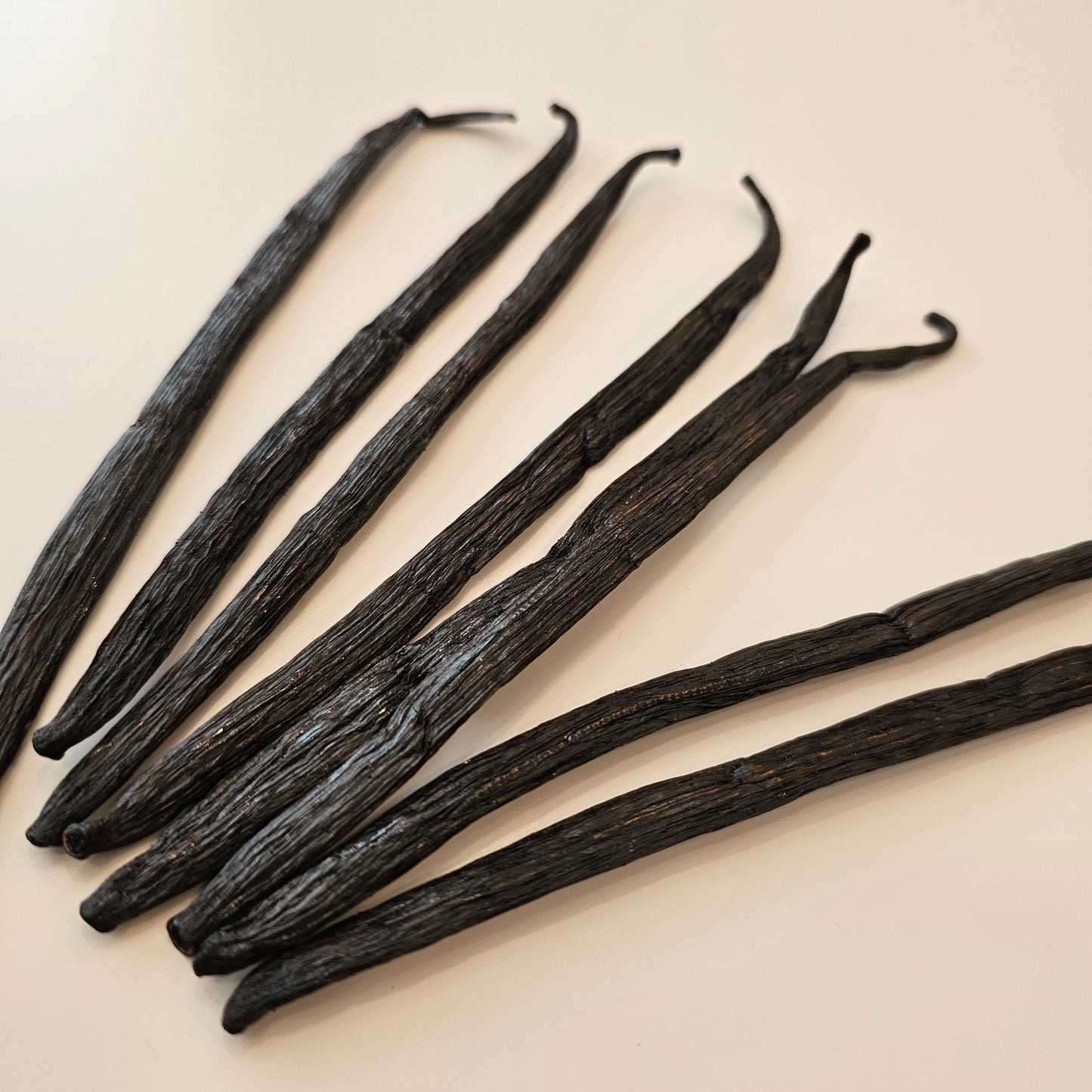 Zanzibar, Tanzania V. planifolia Vanilla Beans