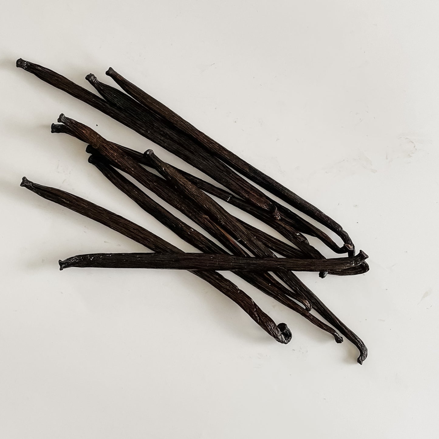 Madagascar Bourbon Cure V. planifolia Vanilla Beans