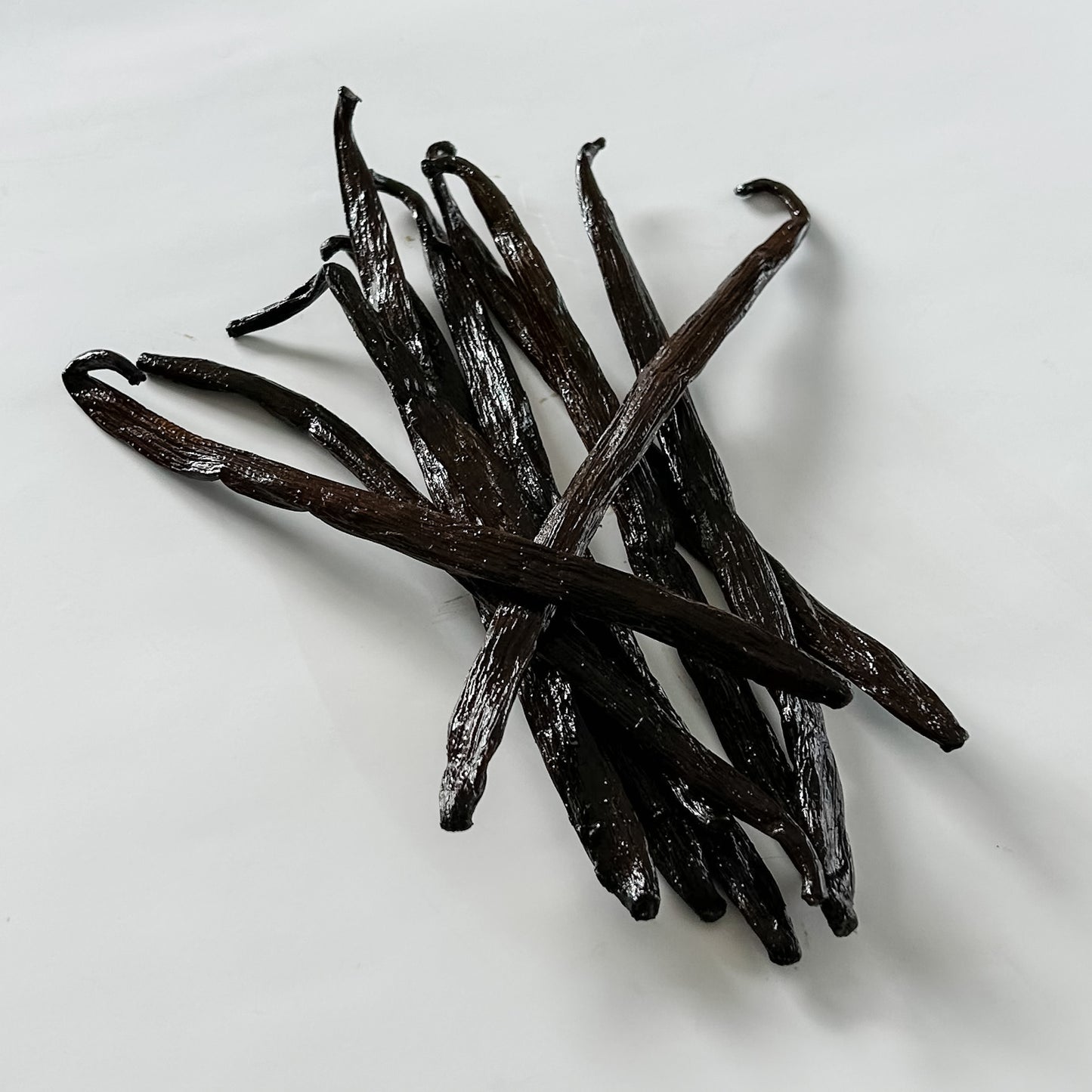 Uganda V. planifolia Vanilla Beans