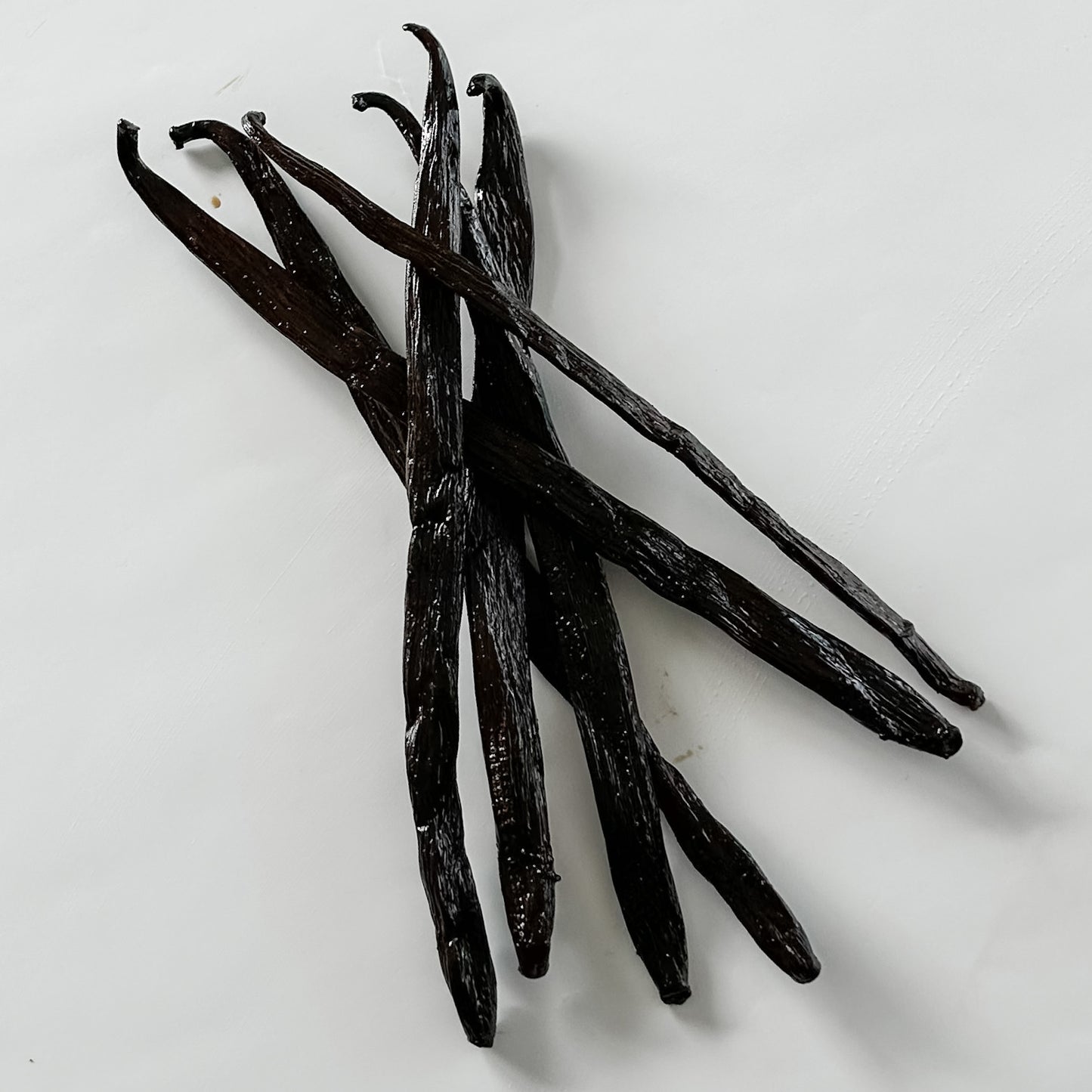 Uganda V. planifolia Vanilla Beans