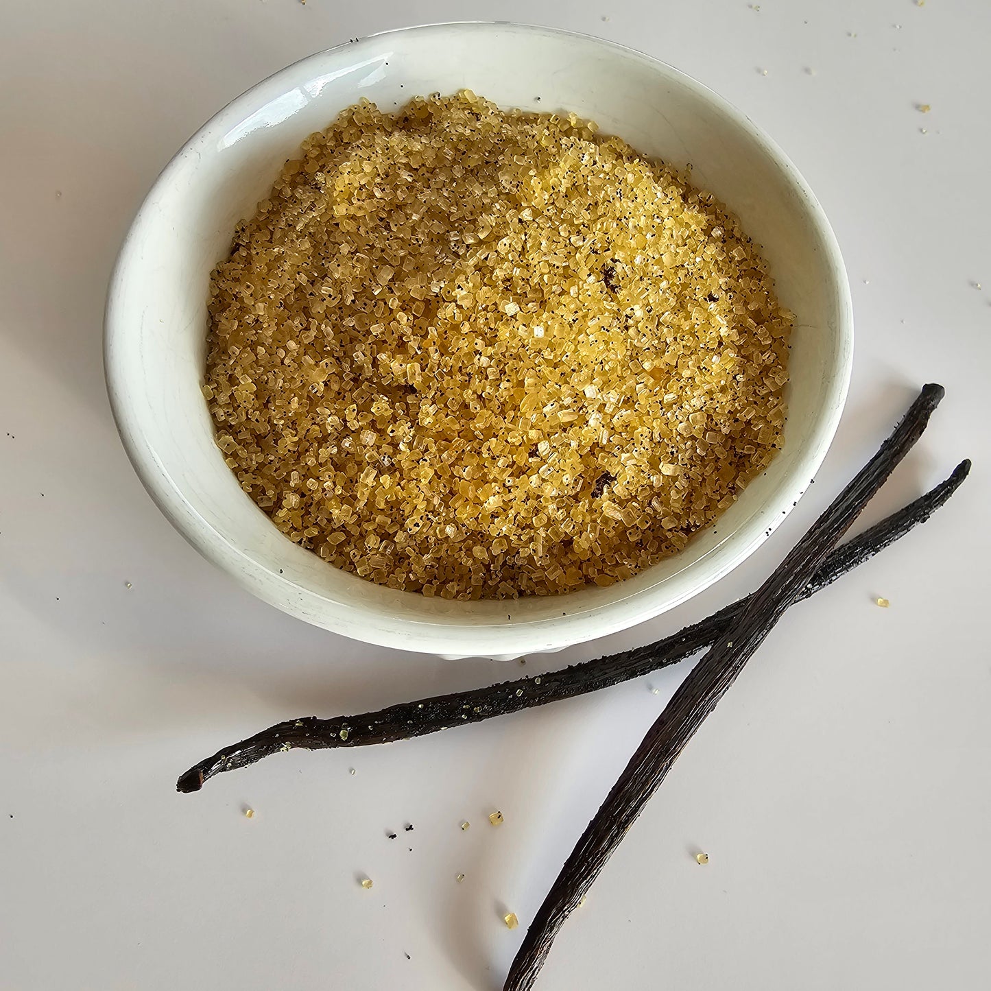 Turbinado Vanilla Sugar
