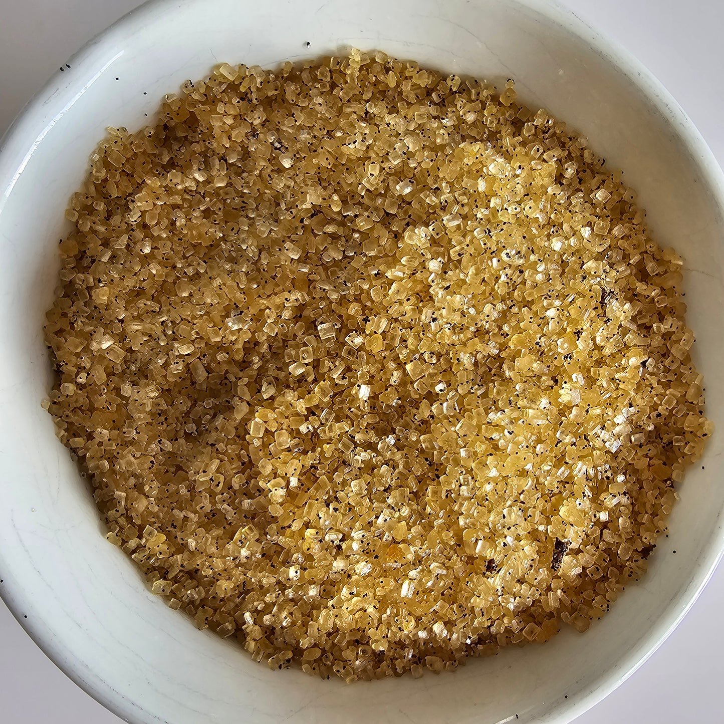 Turbinado Vanilla Sugar
