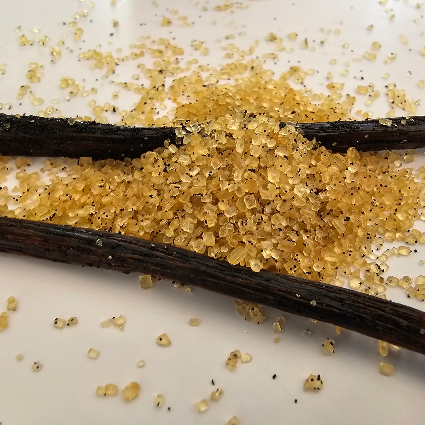 Turbinado Vanilla Sugar