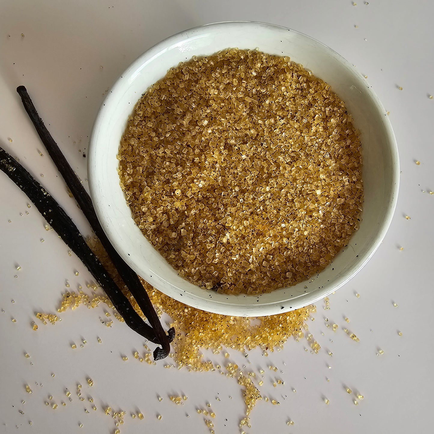 Turbinado Vanilla Sugar