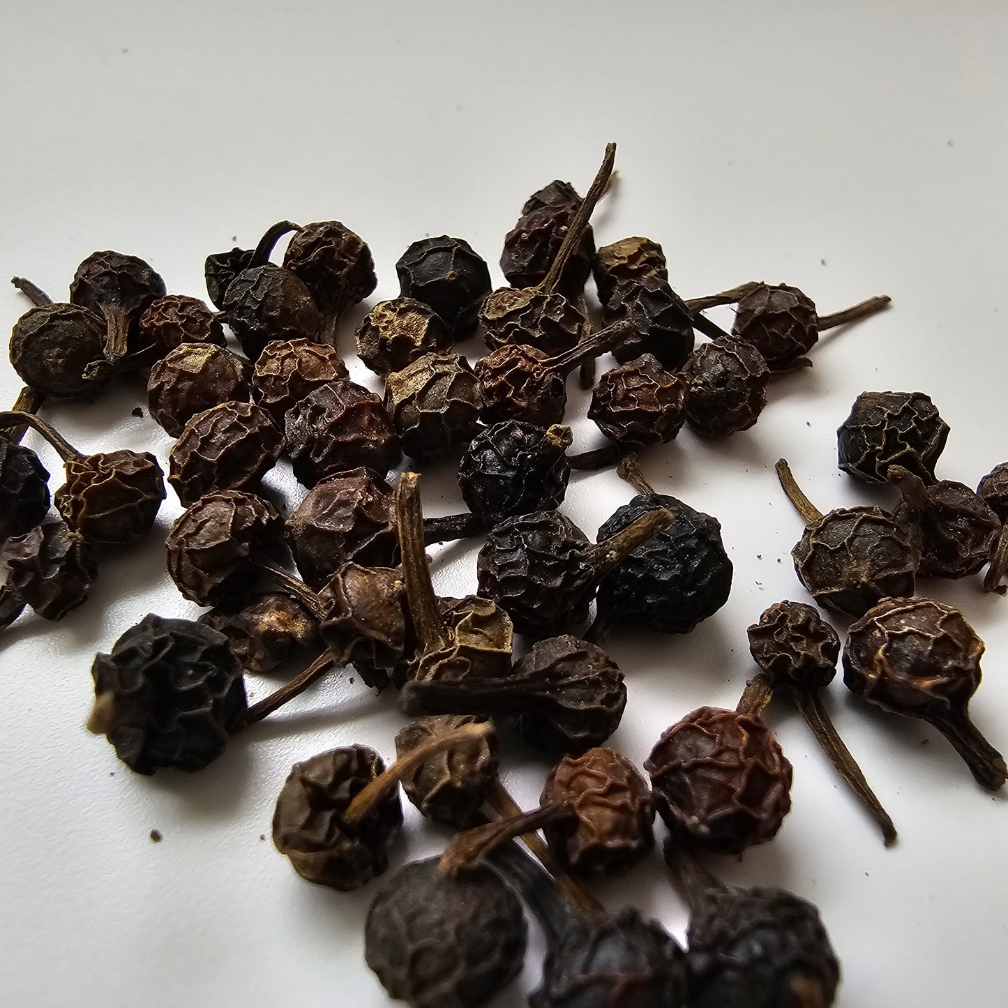 Cubeb Peppercorns