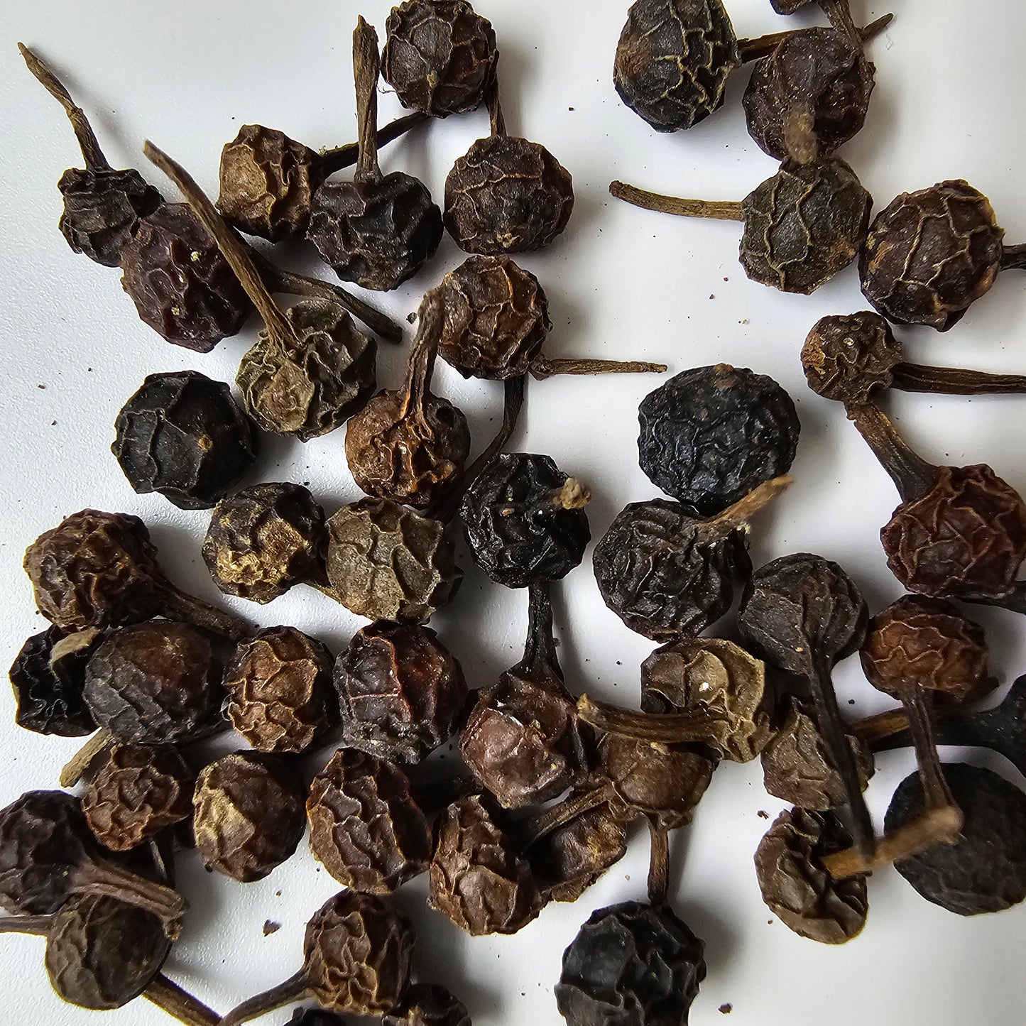 Cubeb Peppercorns