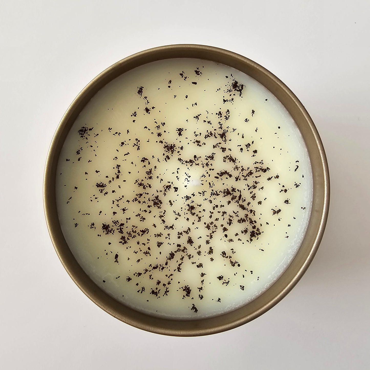 Vanilla Candle "Your House Must Smell Amazing"
