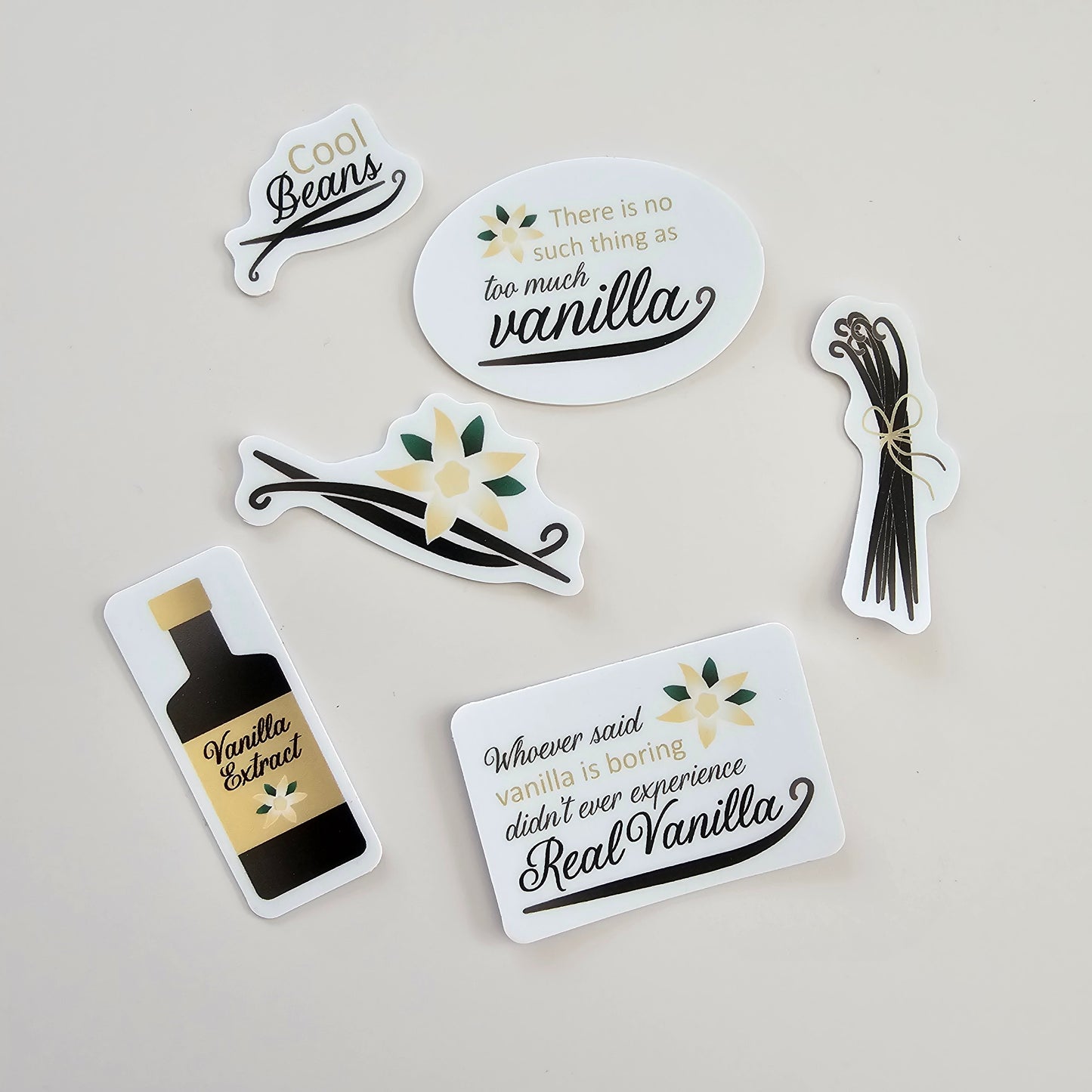 Water Bottle Stickers