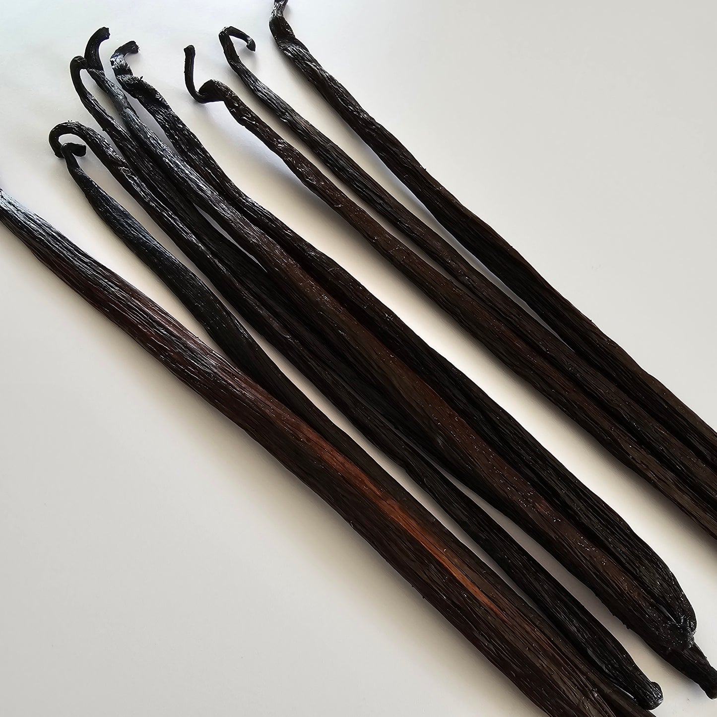 Vanuatu V. tahitensis Vanilla Beans