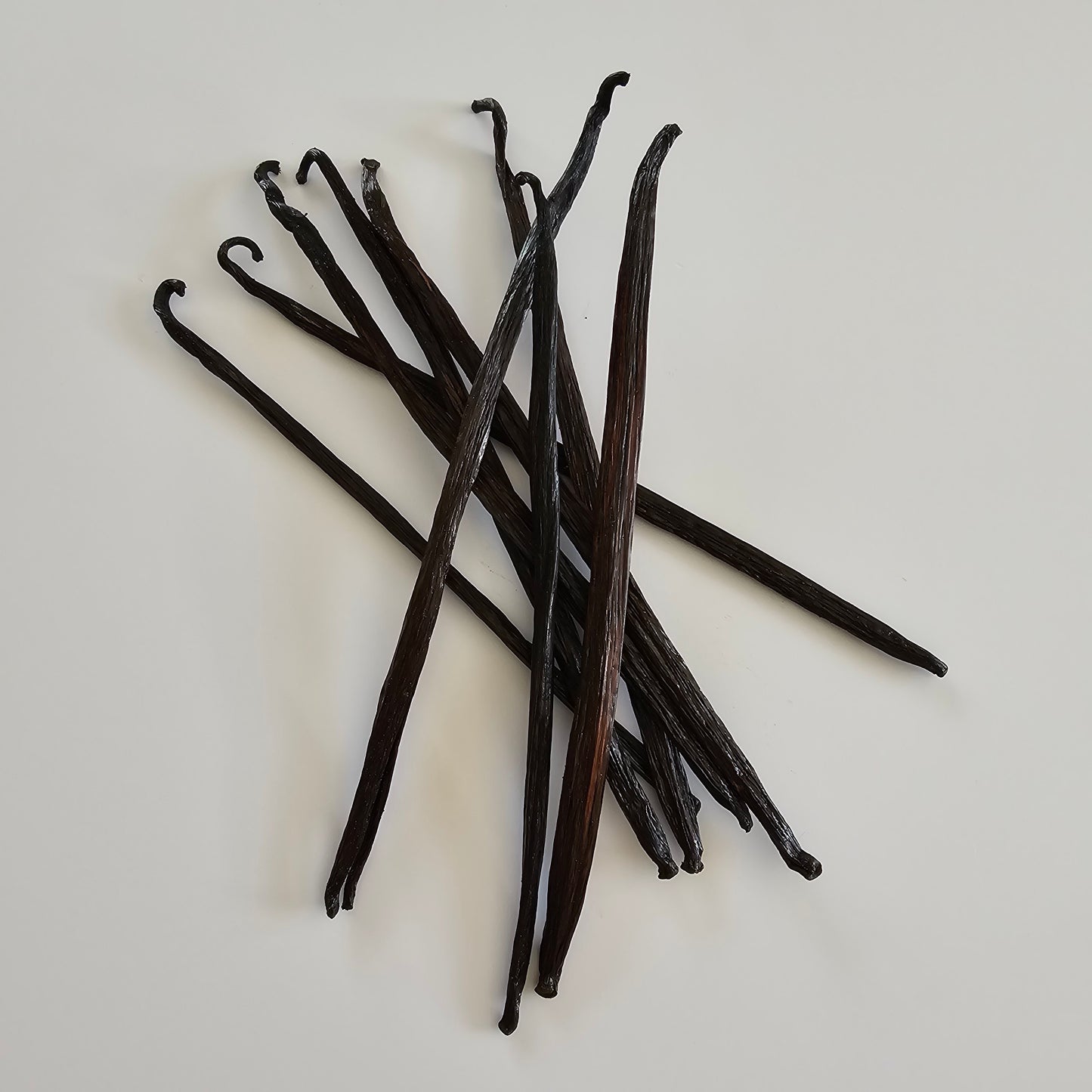 Vanuatu V. tahitensis Vanilla Beans