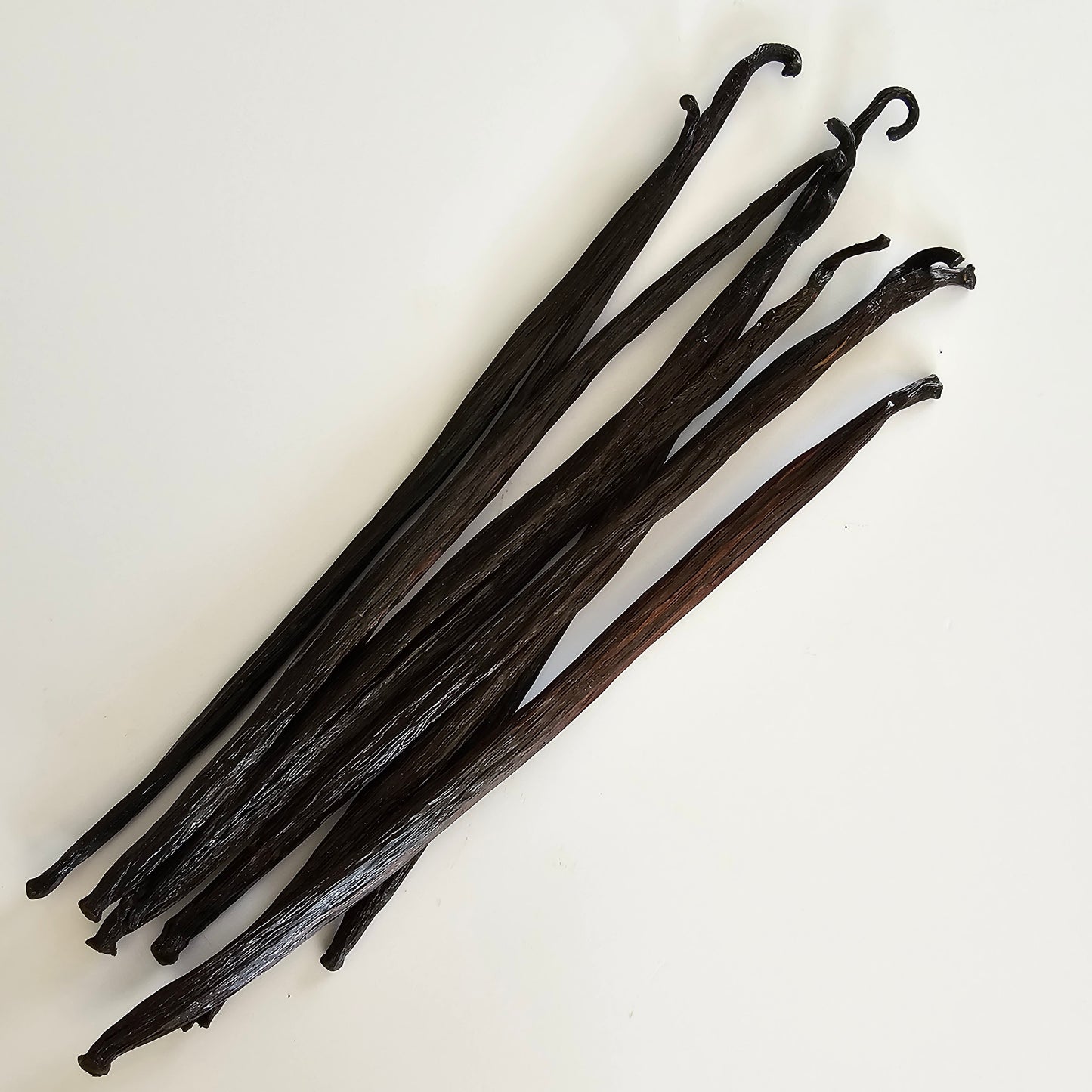 Vanuatu V. tahitensis Vanilla Beans