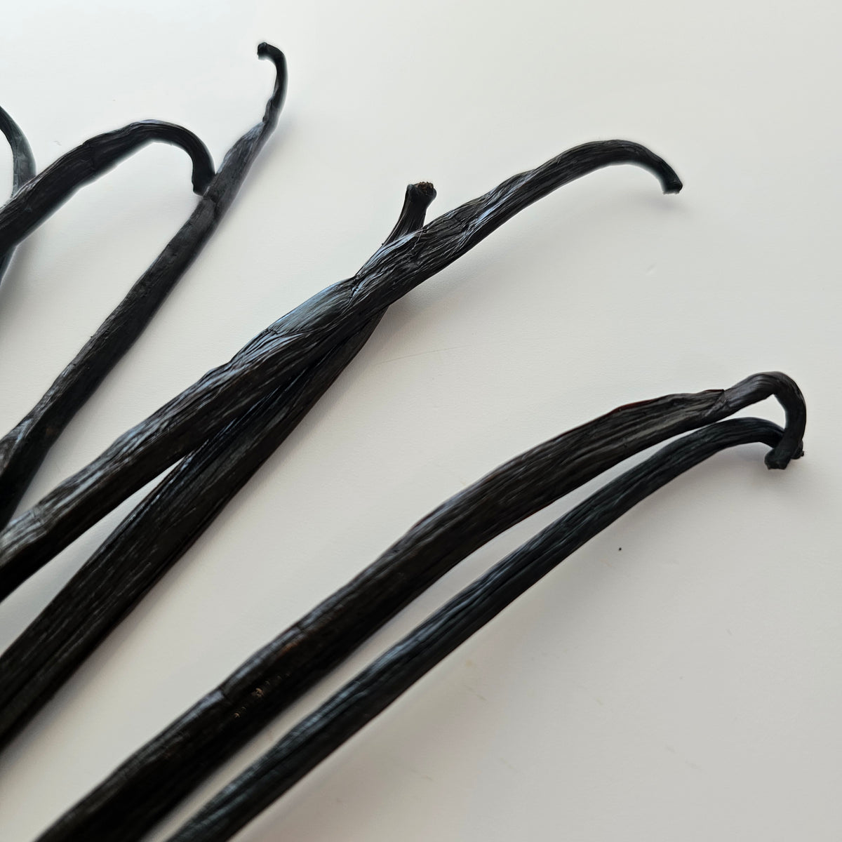 Vietnam V. planifolia Vanilla Beans