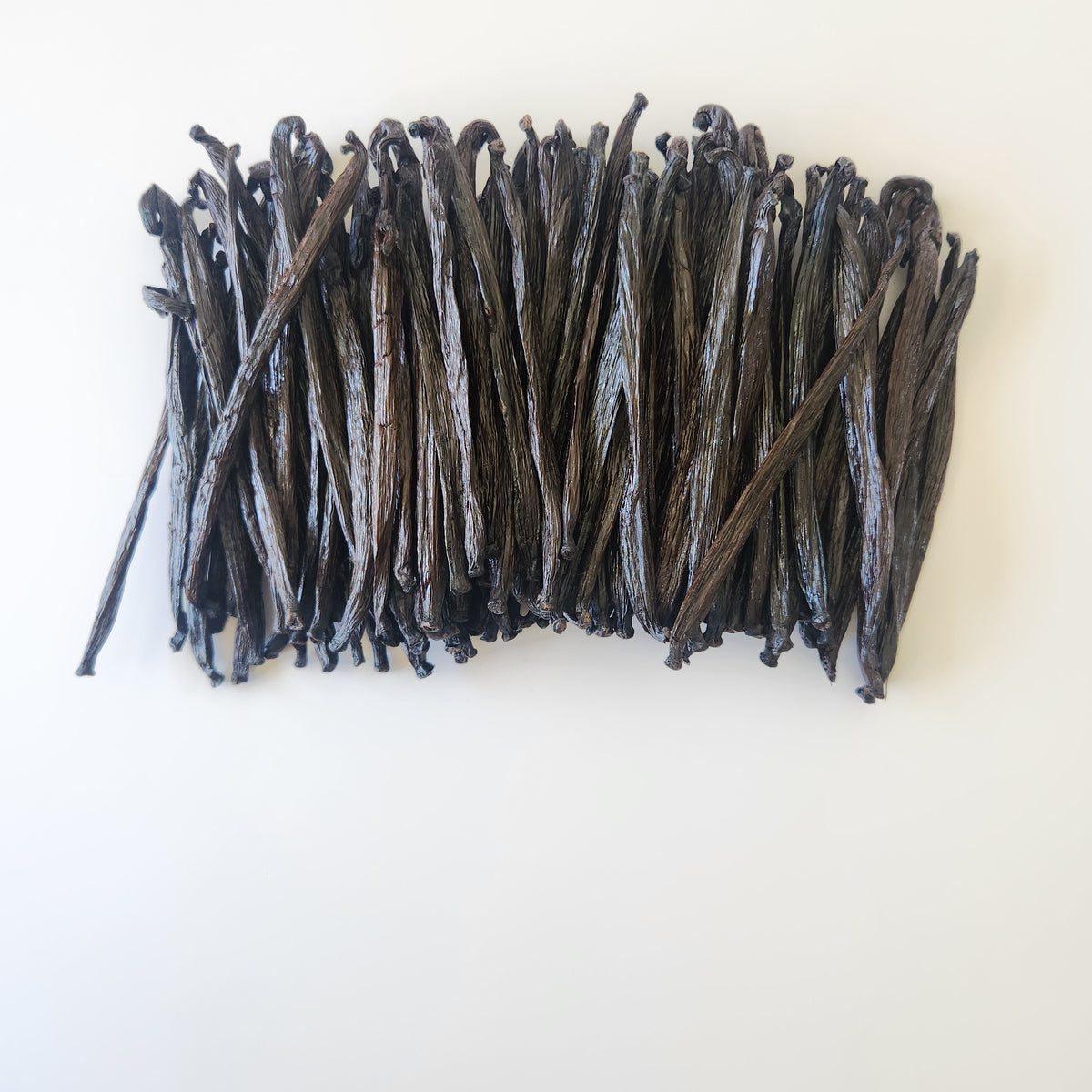 Timor-Leste V. planifolia Extract Grade Vanilla Beans