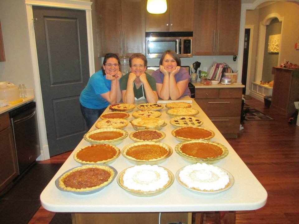 Fifield's Best Pie Day Recipes, E-Cookbook, Digital Download