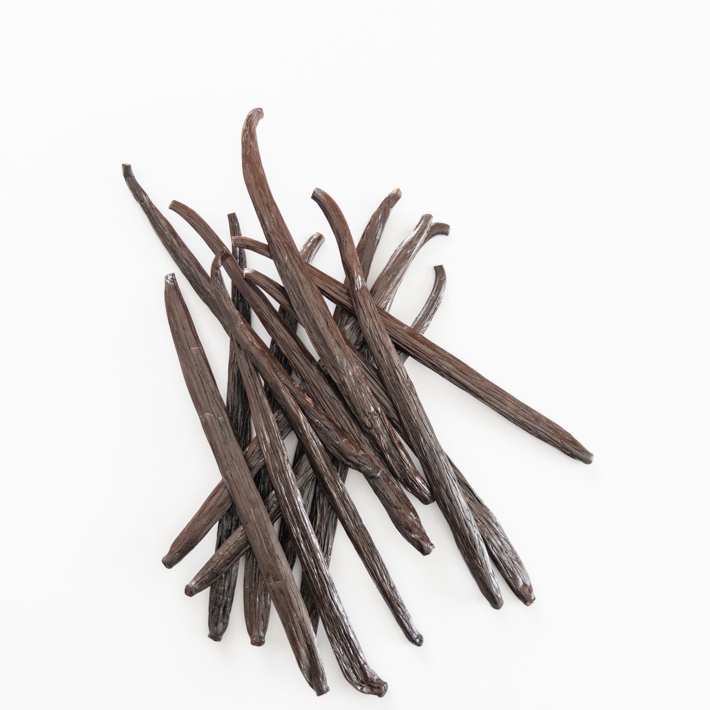 Perú V. planifolia Vanilla Beans