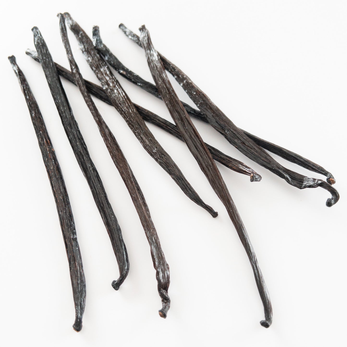 Indonesia V. tahitensis Vanilla Beans