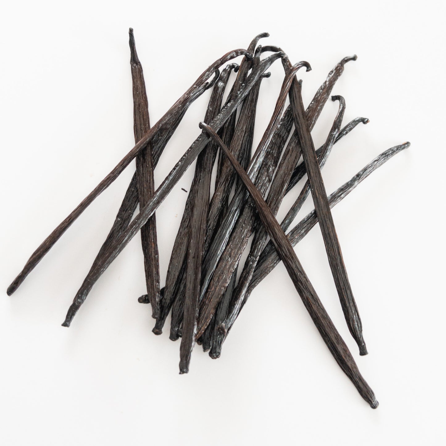 Indonesia V. tahitensis Vanilla Beans