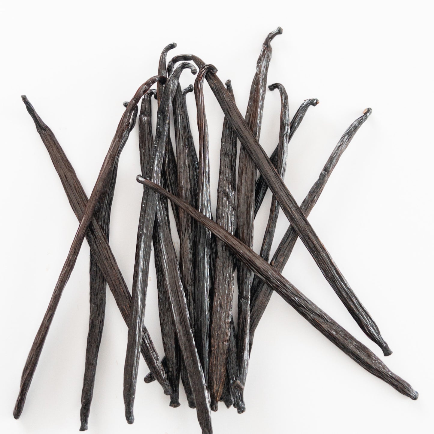 Indonesia V. tahitensis Vanilla Beans