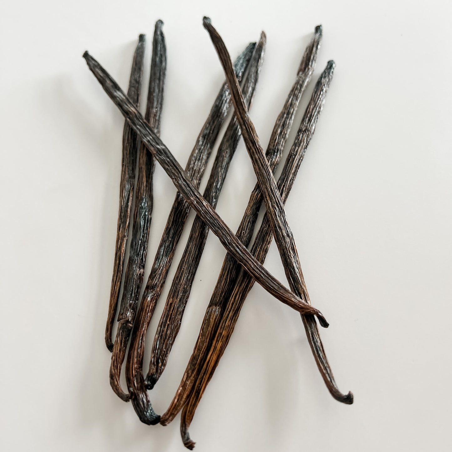 Haiti V. planifolia Vanilla Beans