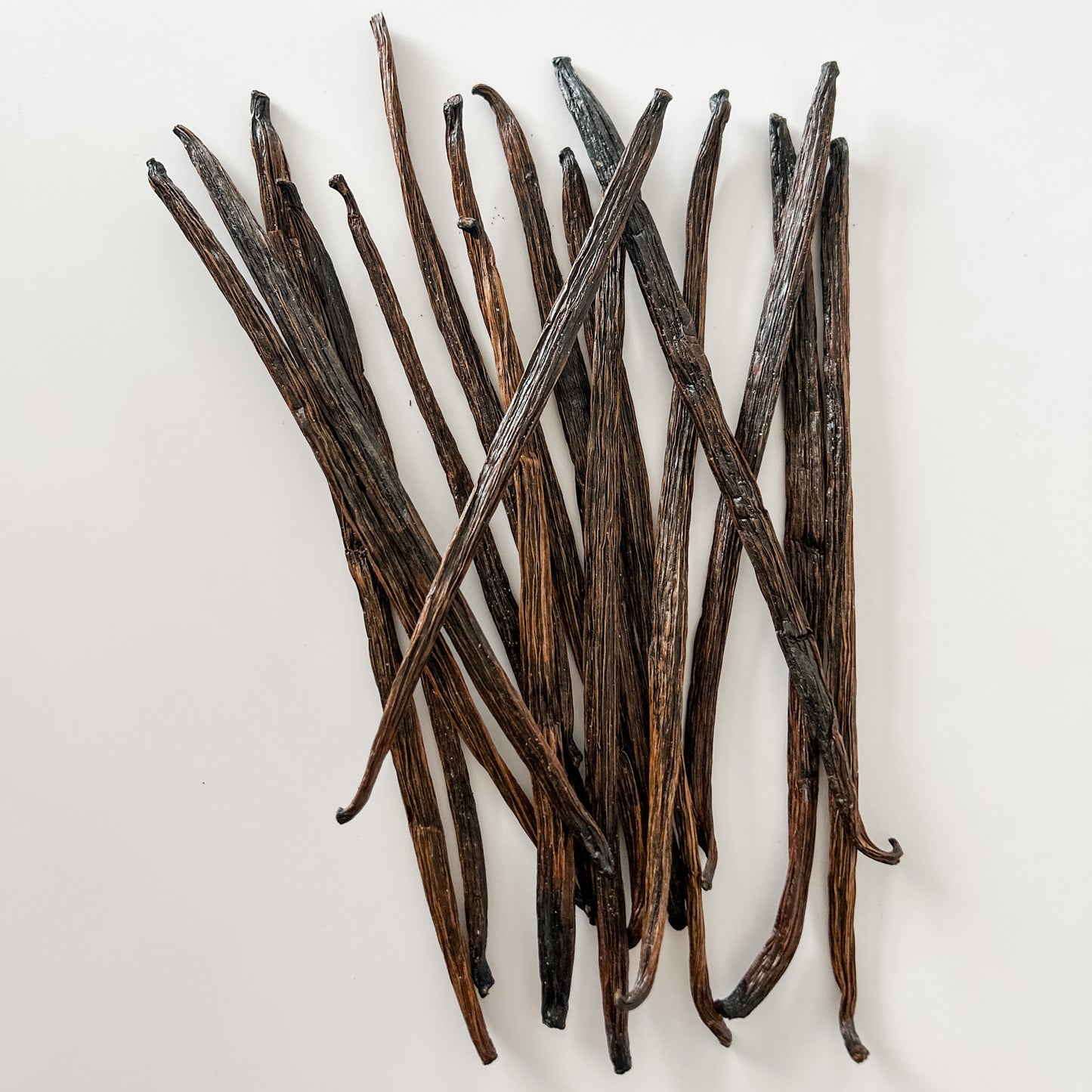 Haiti V. planifolia Vanilla Beans