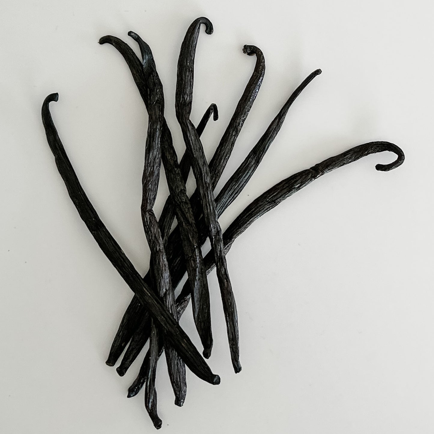 Uganda Hybrid Vanilla Beans