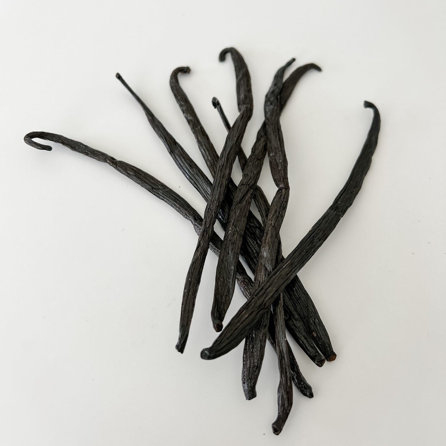 Uganda Hybrid Vanilla Beans