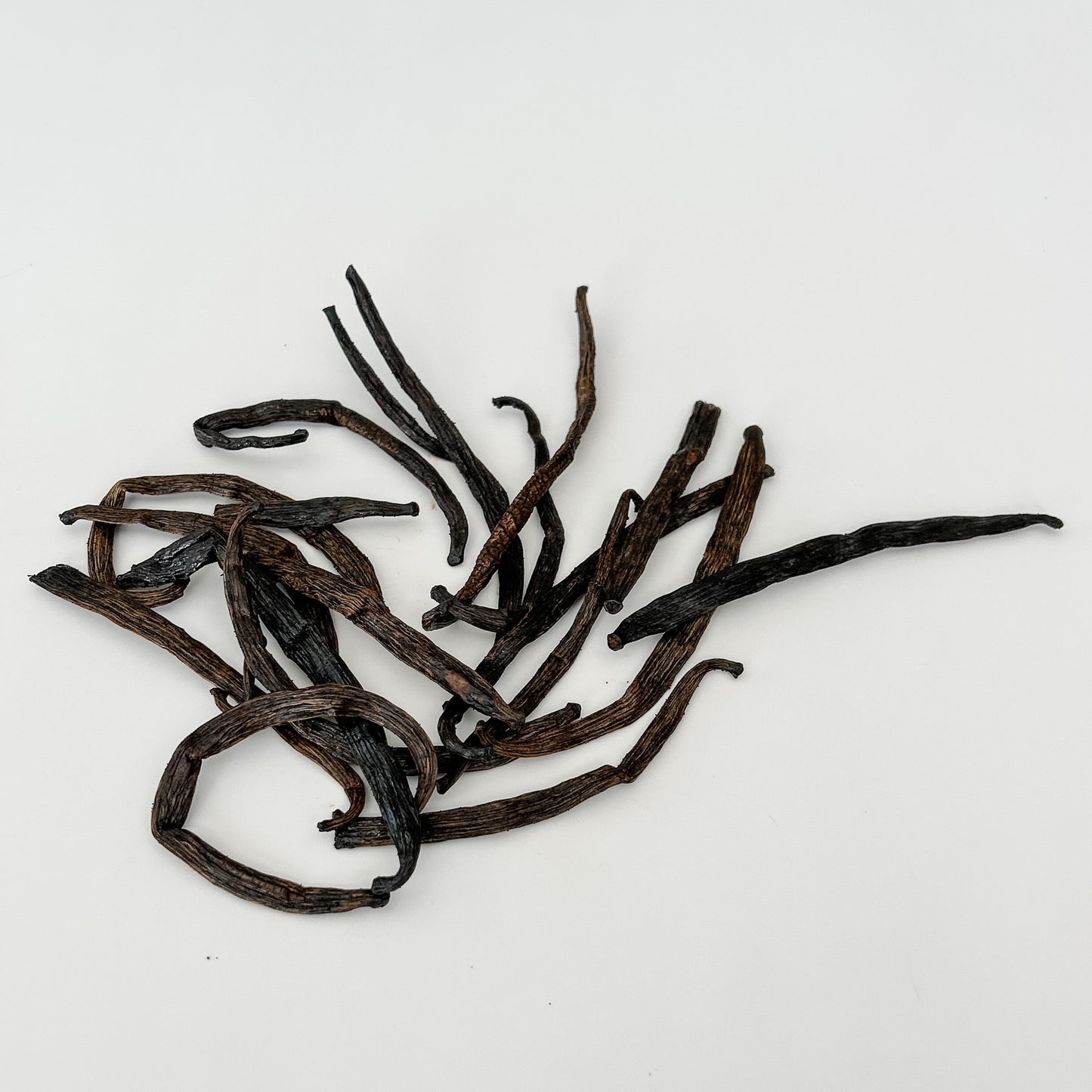 French Guiana and Guyana V. pompona and V. planifolia blend