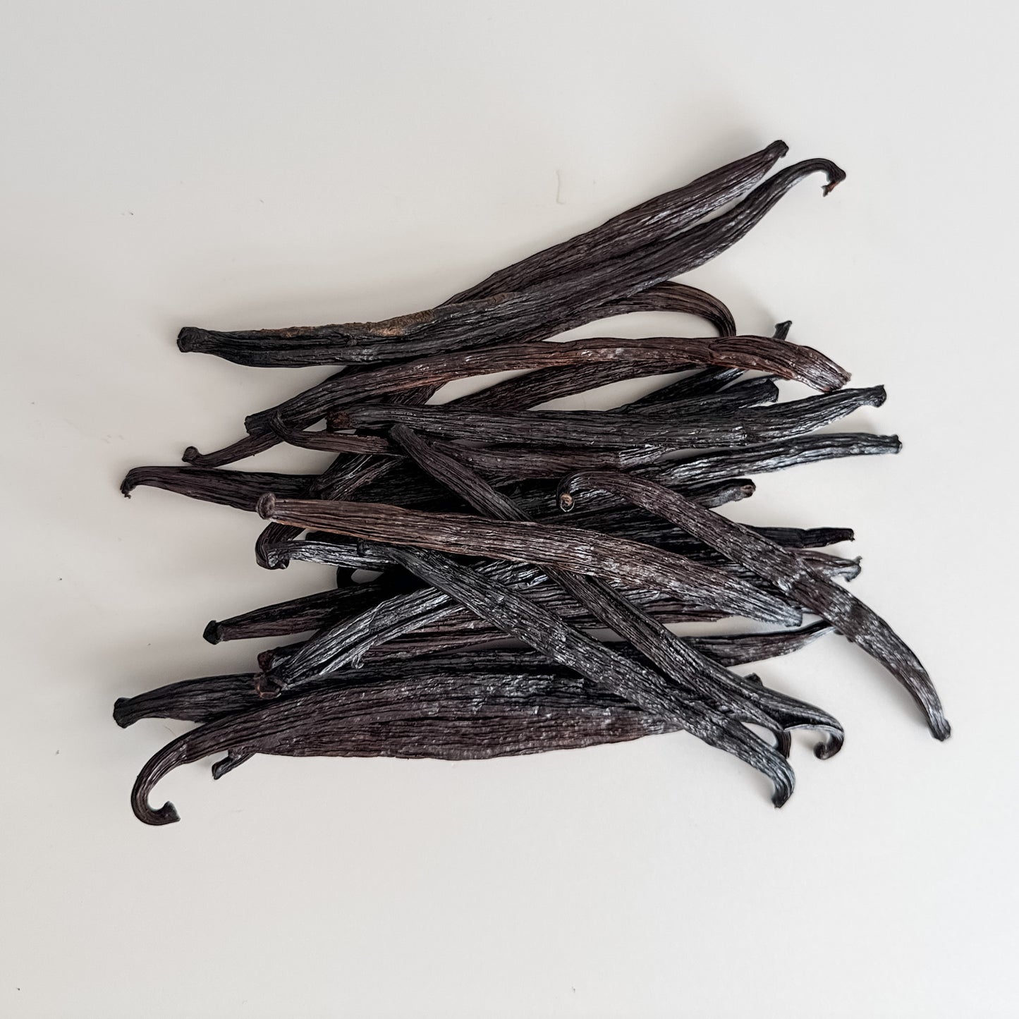 Malaysia V. Tahitensis Extract Grade Vanilla Beans