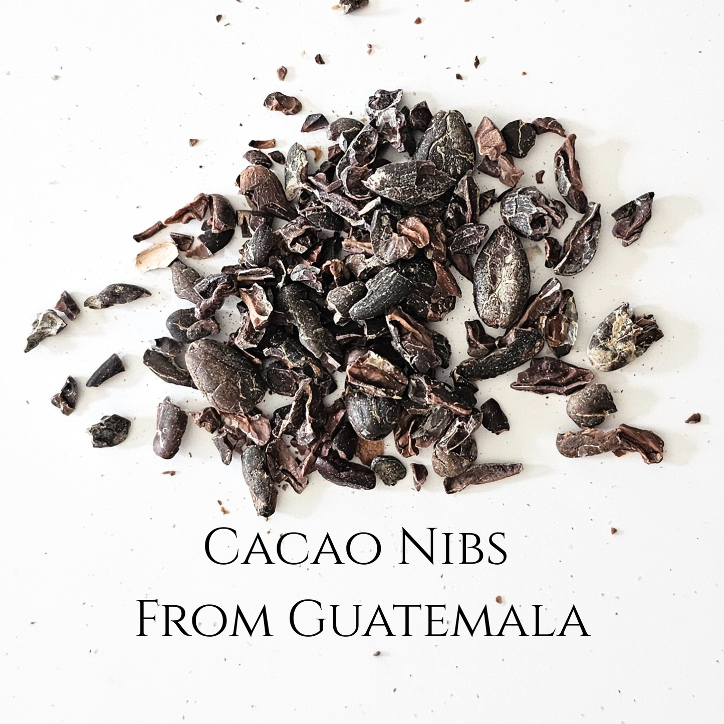 Roasted Cacao Nibs