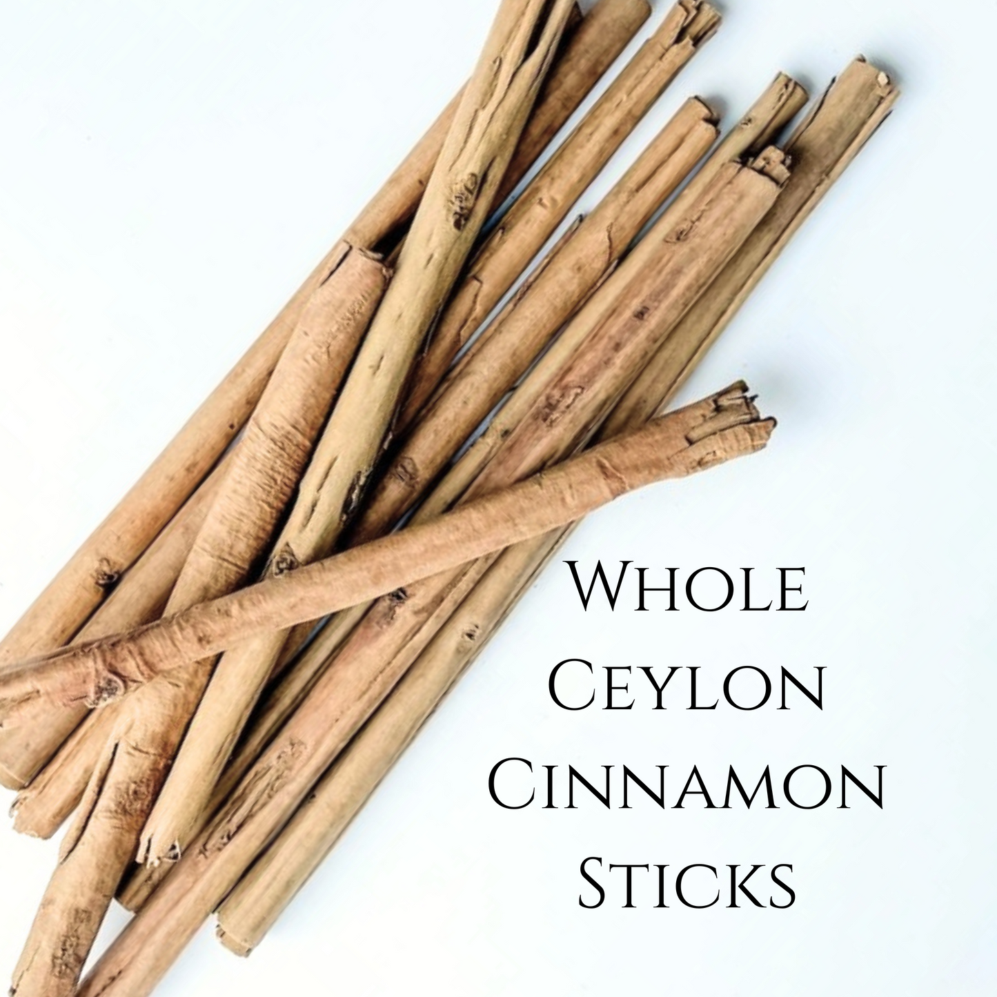 Ceylon Cinnamon Sticks