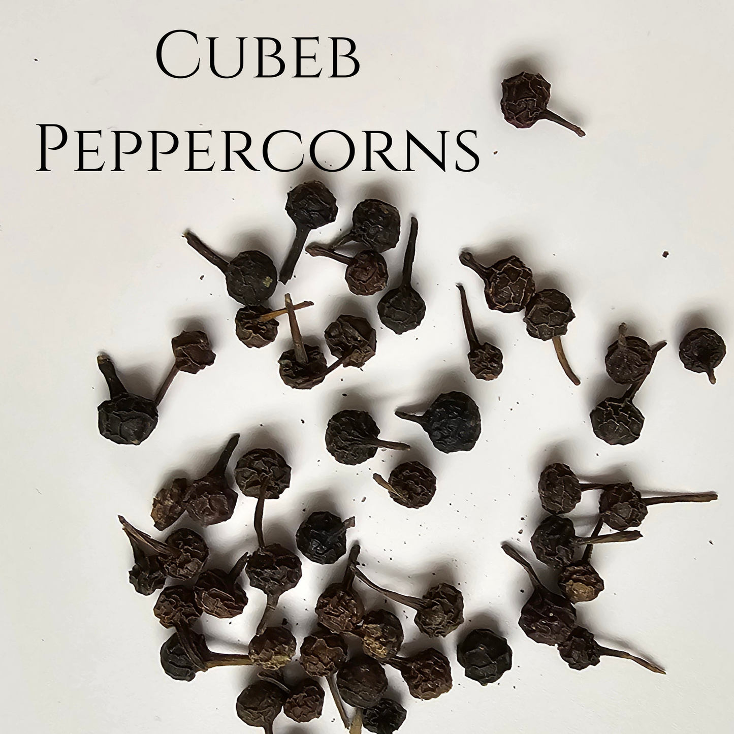 Cubeb Peppercorns