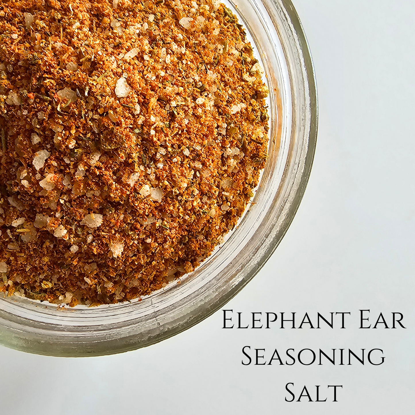 Elephant Ear Seasoning Salt