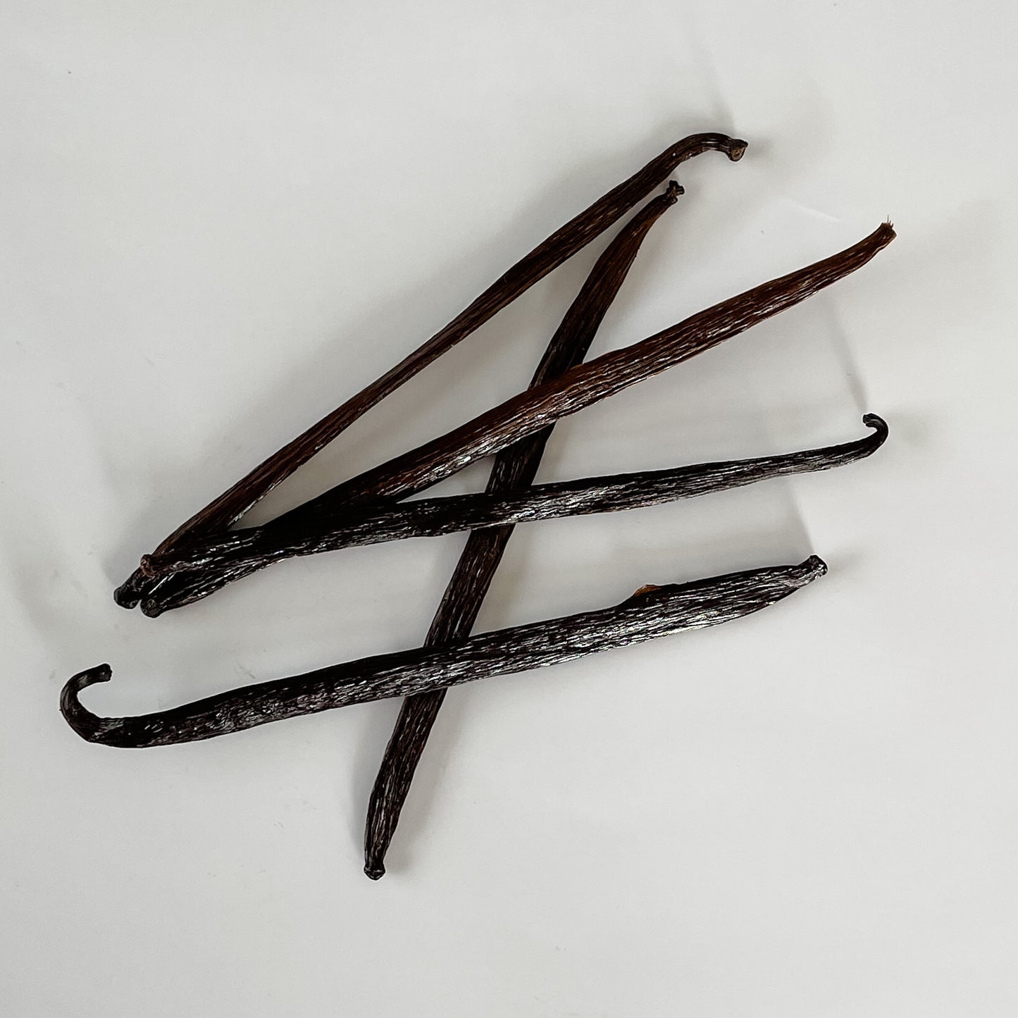 Mexico V. planifolia Vanilla Beans