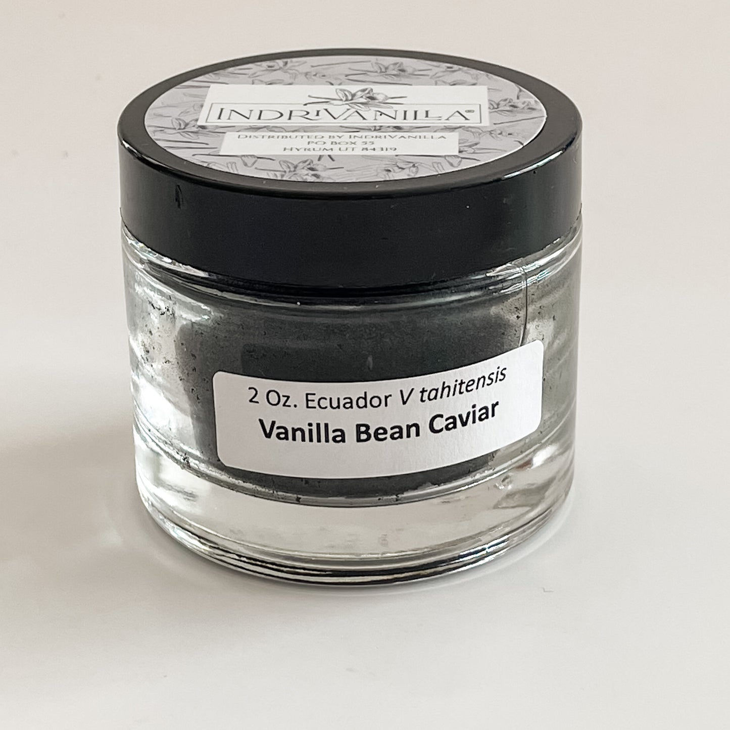 Vanilla Bean Caviar