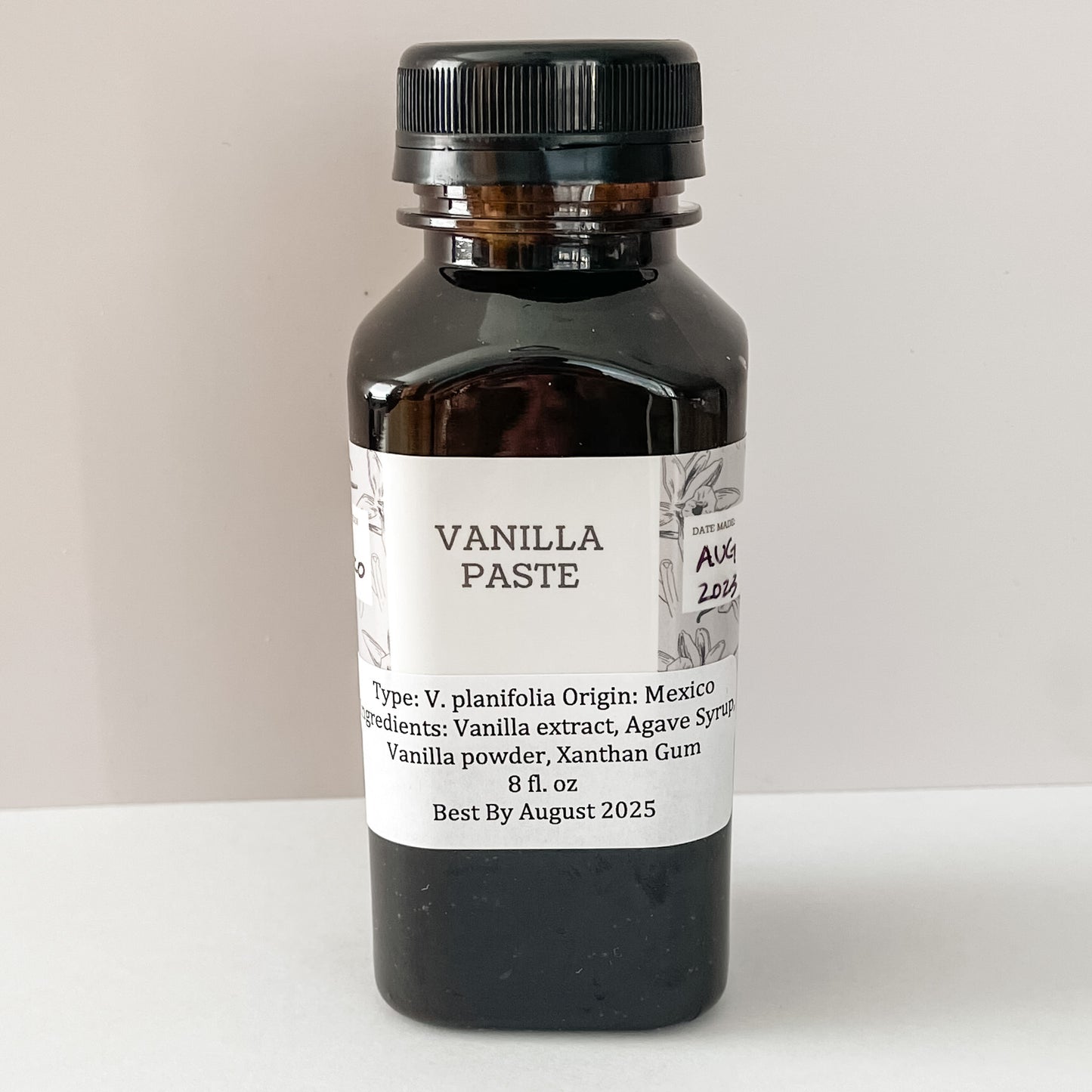 Vanilla Paste