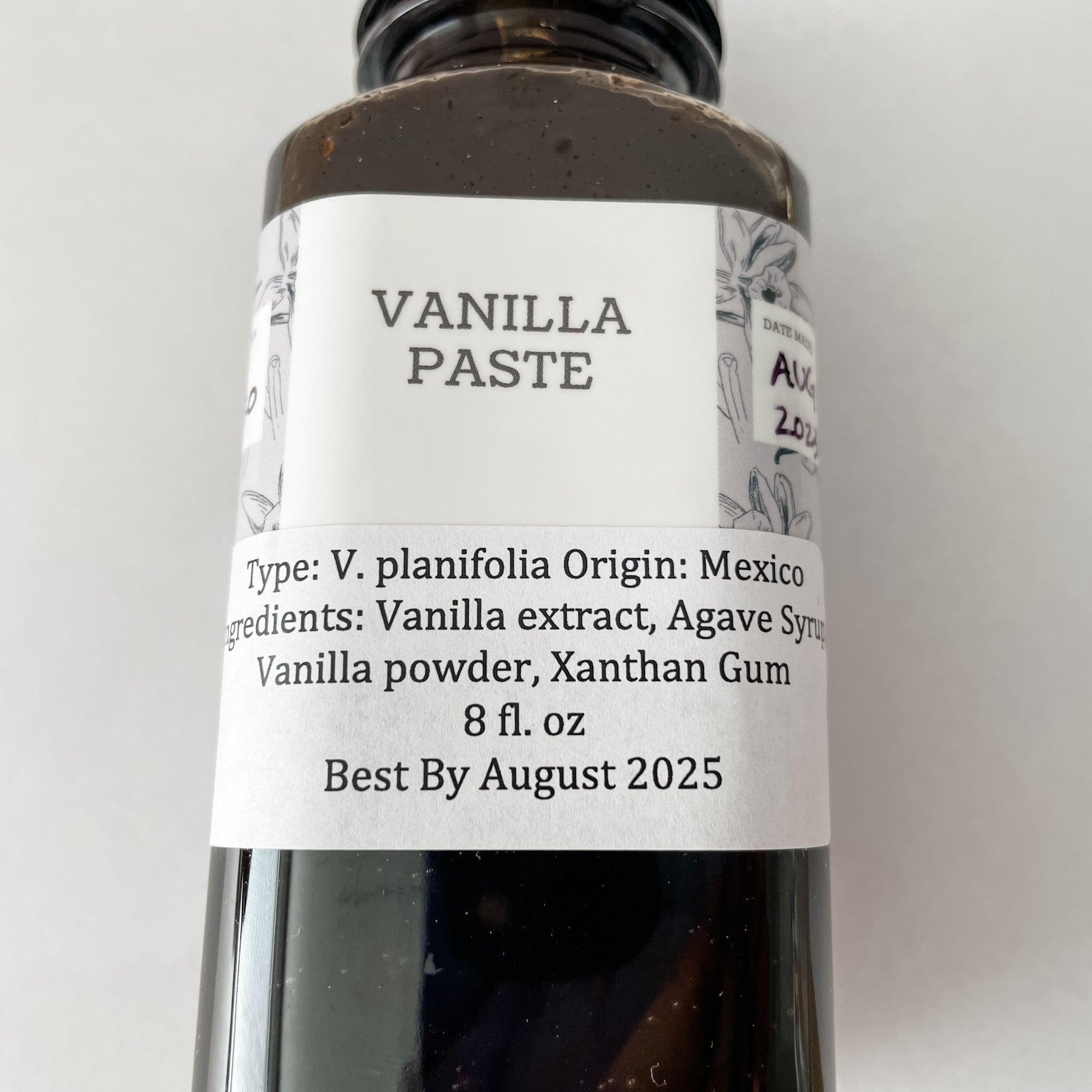 Handmade Vanilla Extract Digital Download – IndriVanilla