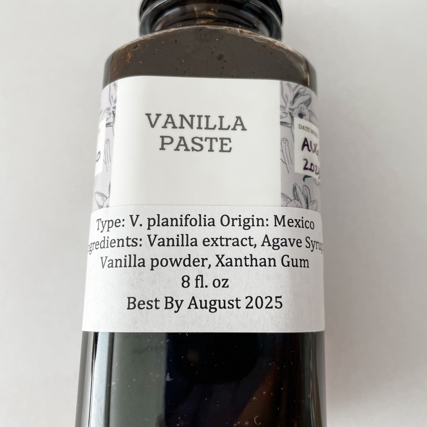 Vanilla Paste