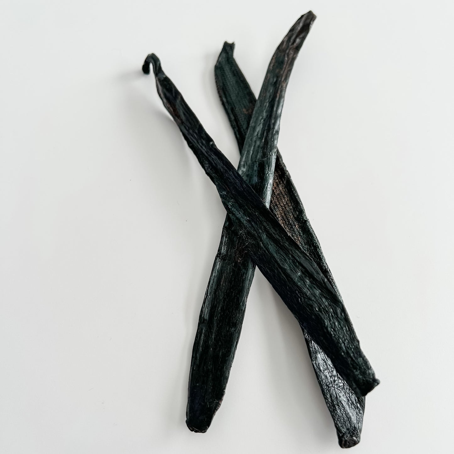 Perú V. pompona Vanilla Beans