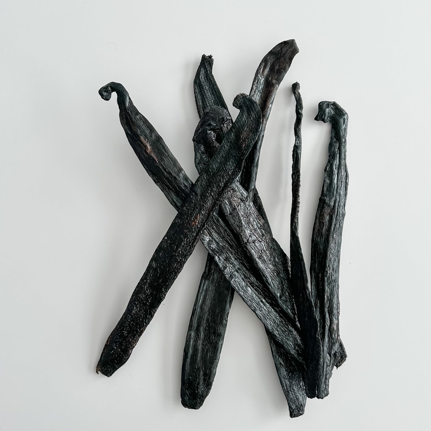 Perú V. pompona Vanilla Beans
