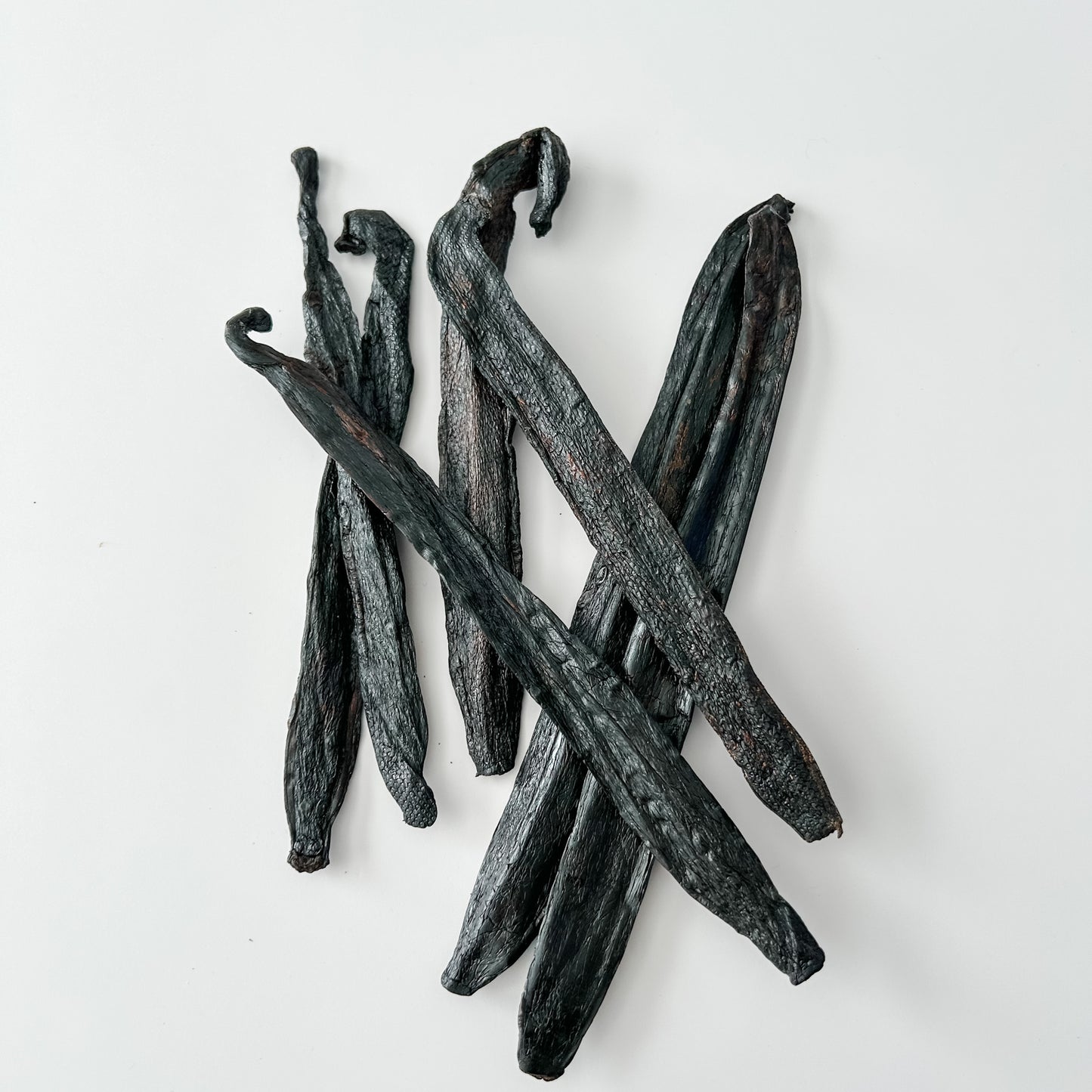 Perú V. pompona Vanilla Beans